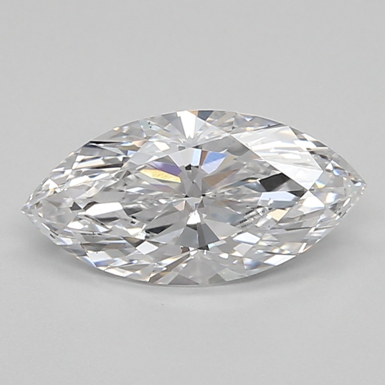 0.91ct D VS1 Marquise (IGI)