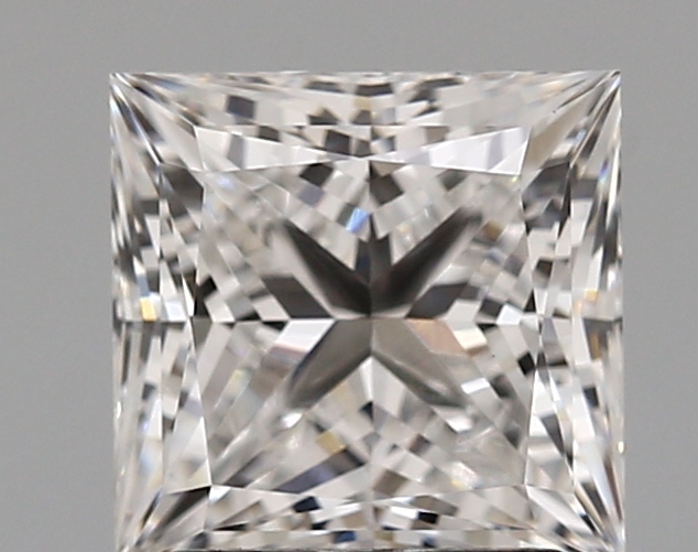 1.86ct D VVS2 Princess (IGI)