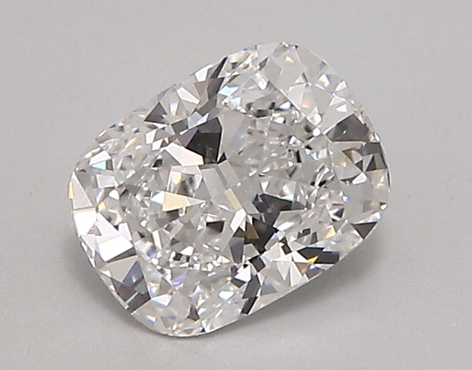 1.31ct D VVS2 Cushion (IGI)