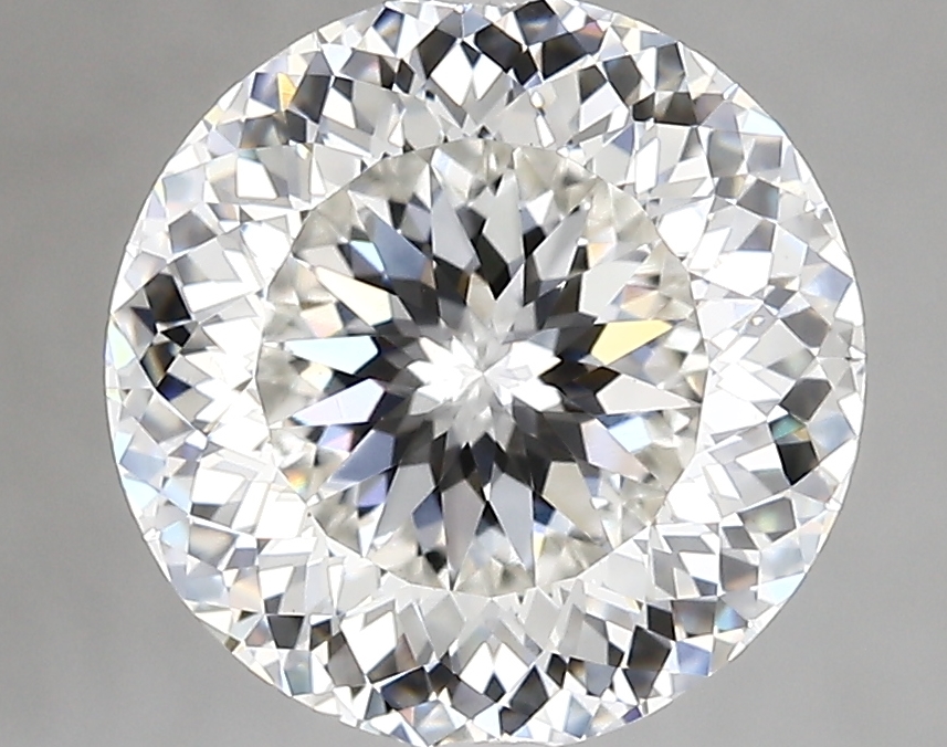 3.70ct E VVS2 Portuguese Cut (IGI)