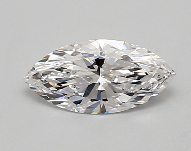 0.97ct D VVS2 Marquise (IGI)