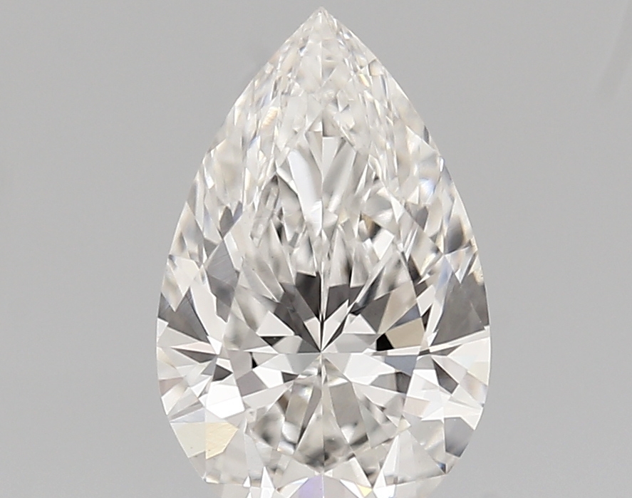 1.81ct F VVS2 Pear (IGI)