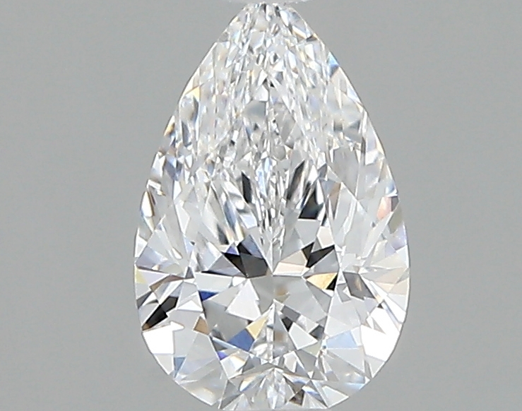 1.00ct D VVS1 Pear (IGI)