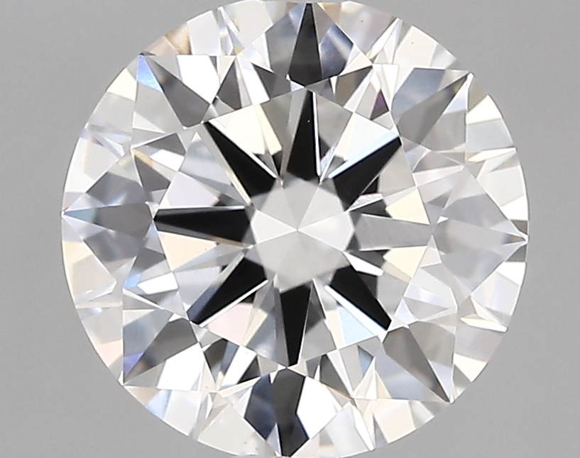3.03ct D VVS2 Round (IGI)