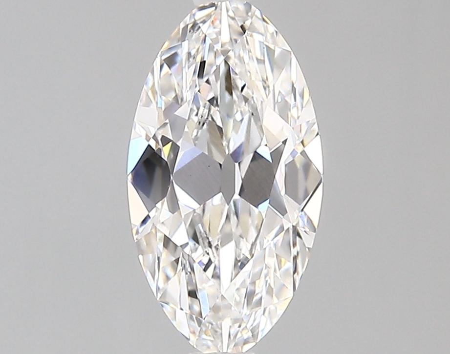 1.37ct D VS1 Moval (IGI)