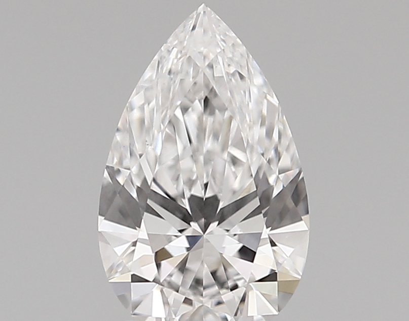 1.36ct D VVS2 Pear (IGI)