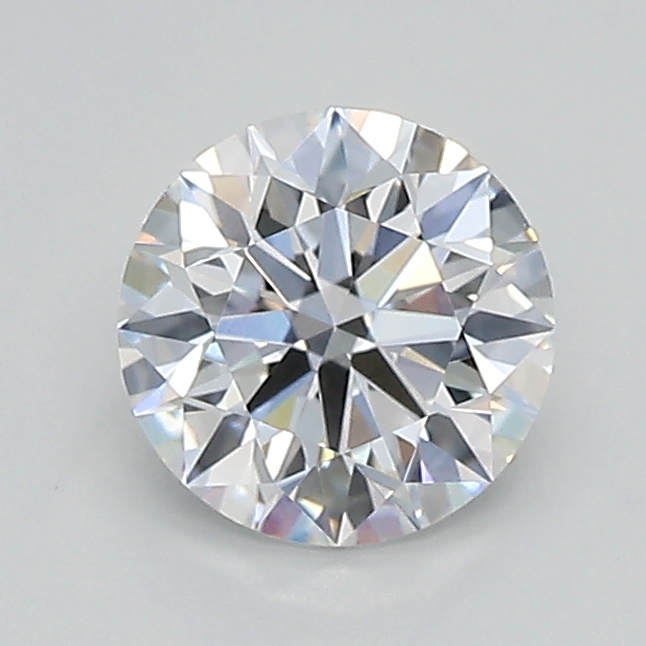 0.93ct D VVS1 Round (IGI)