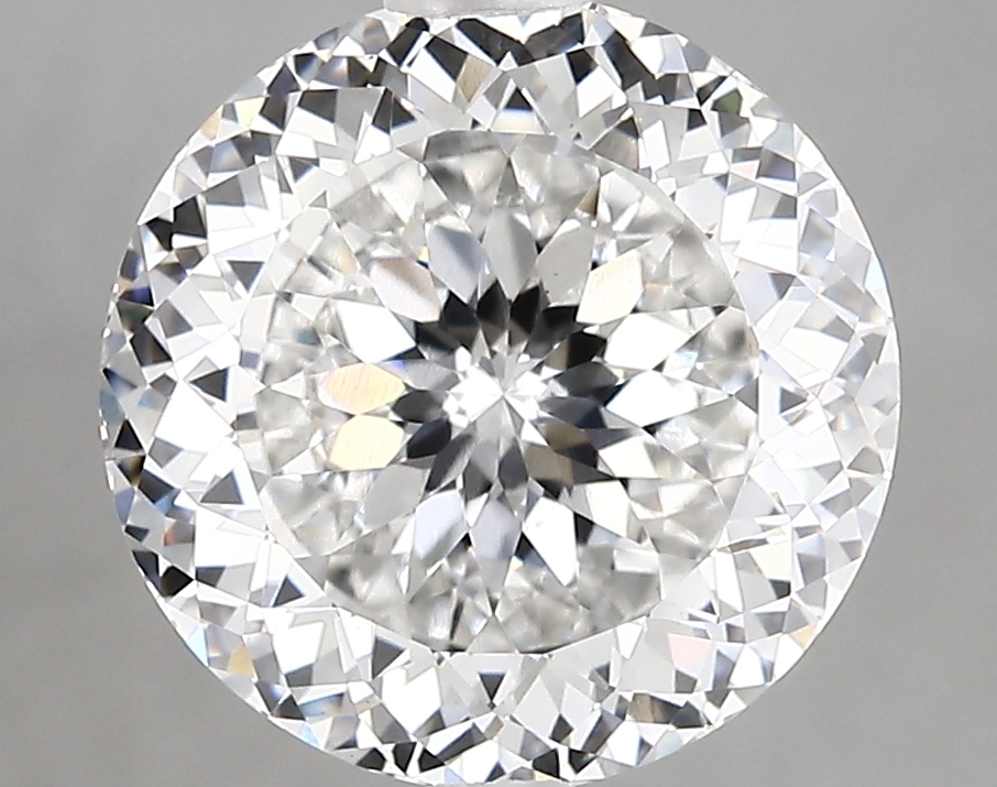 4.45ct E VS1 Portuguese Cut (IGI)