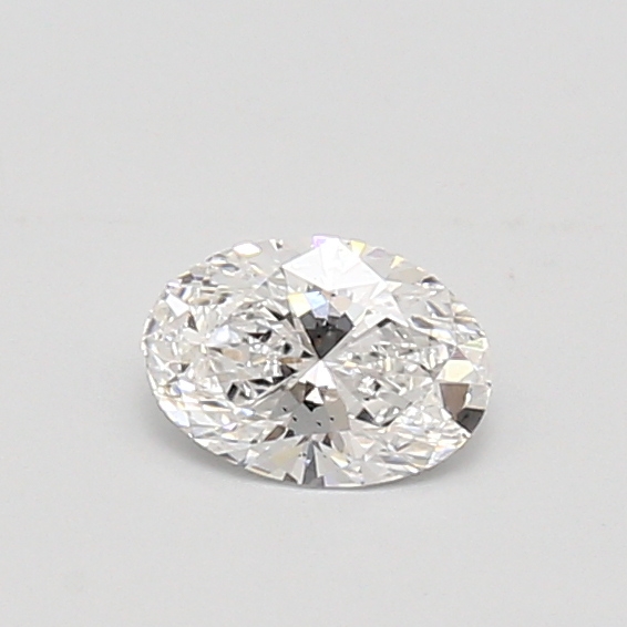0.48ct E SI1 Oval (IGI)