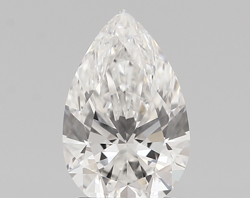 1.65ct D VS1 Pear (IGI)