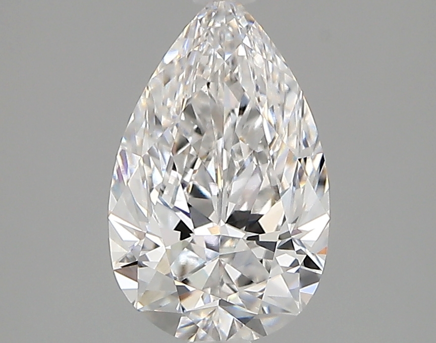 1.57ct D VVS2 Pear (IGI)
