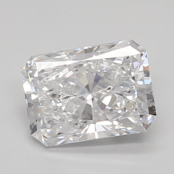0.76ct D VVS1 Radiant (IGI)