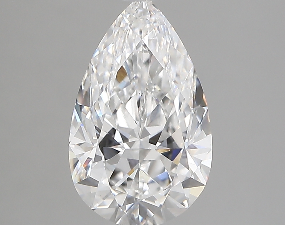 1.81ct E VS1 Pear (IGI)