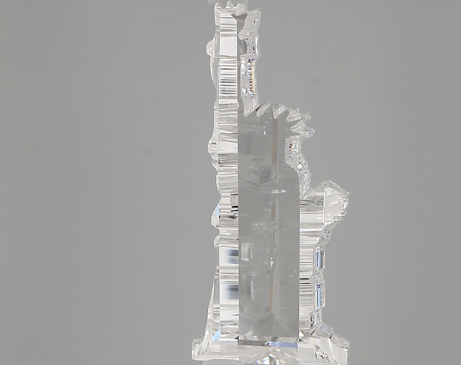 4.98ct F VS1 Statue Of Liberty (IGI)