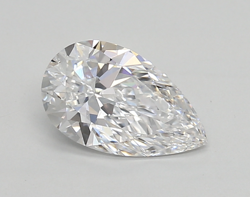 0.92ct D VS1 Pear (IGI)