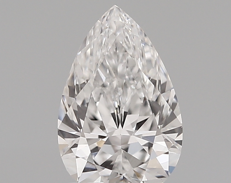 1.31ct D VVS2 Pear (IGI)