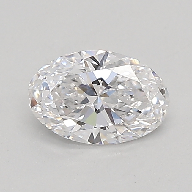 0.46ct E VVS1 Oval (IGI)