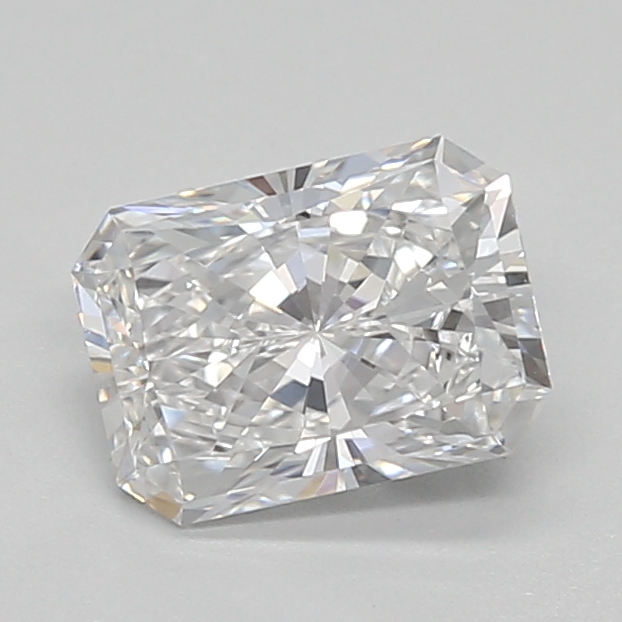 0.85ct D VVS2 Radiant (IGI)