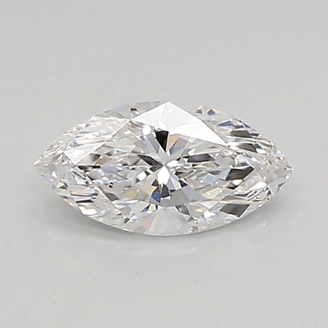 0.39ct E VVS2 Marquise (IGI)