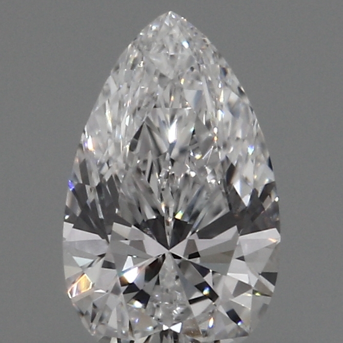 0.44ct D VVS1 Pear (IGI)