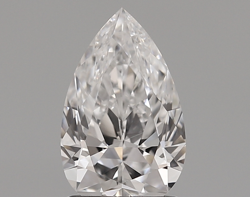 1.39ct D VVS2 Pear (IGI)