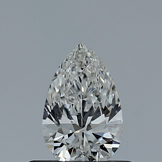 0.42ct F VVS1 Pear (IGI)