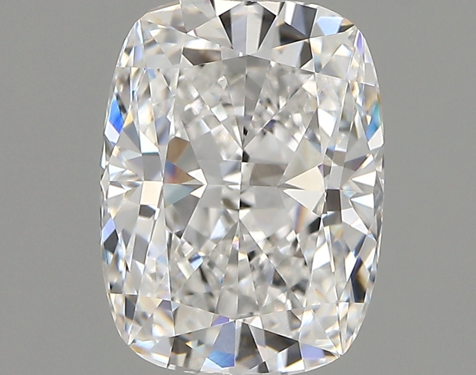 1.54ct D VVS2 Cushion (IGI)