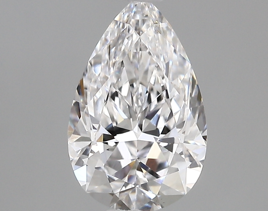 1.08ct D VVS2 Pear (IGI)