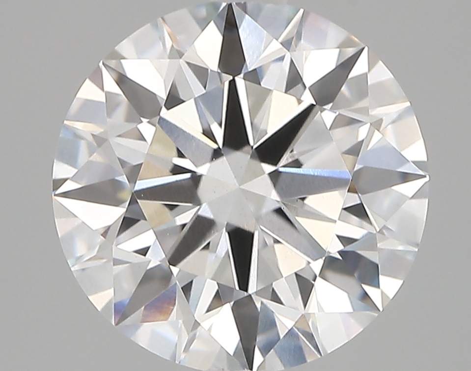 3.15ct D VS1 Round (IGI)