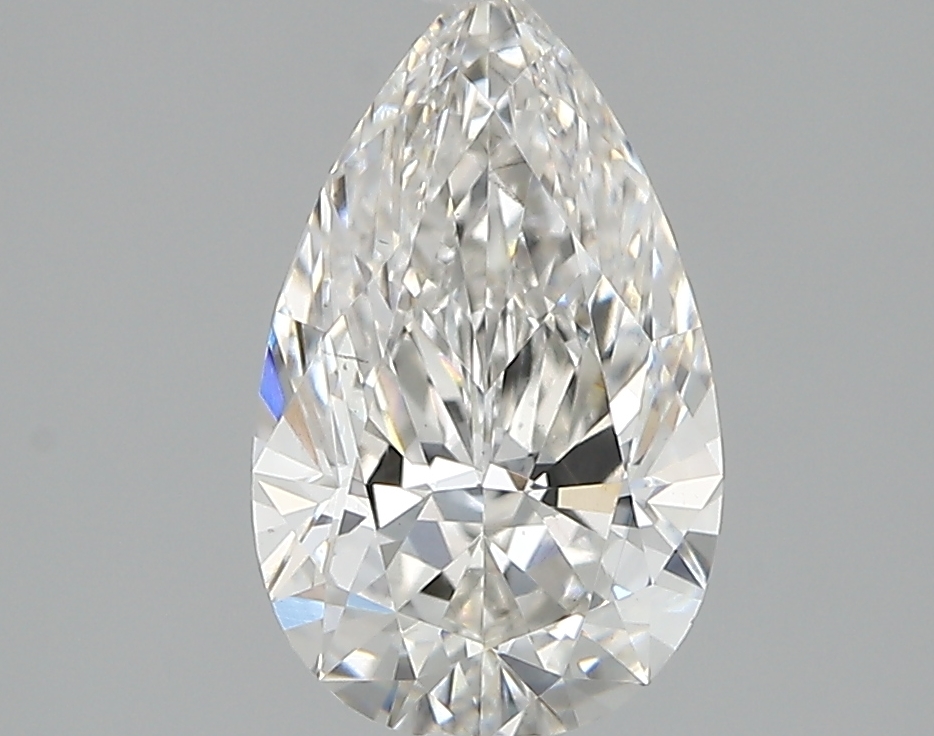1.34ct F VS1 Pear (IGI)