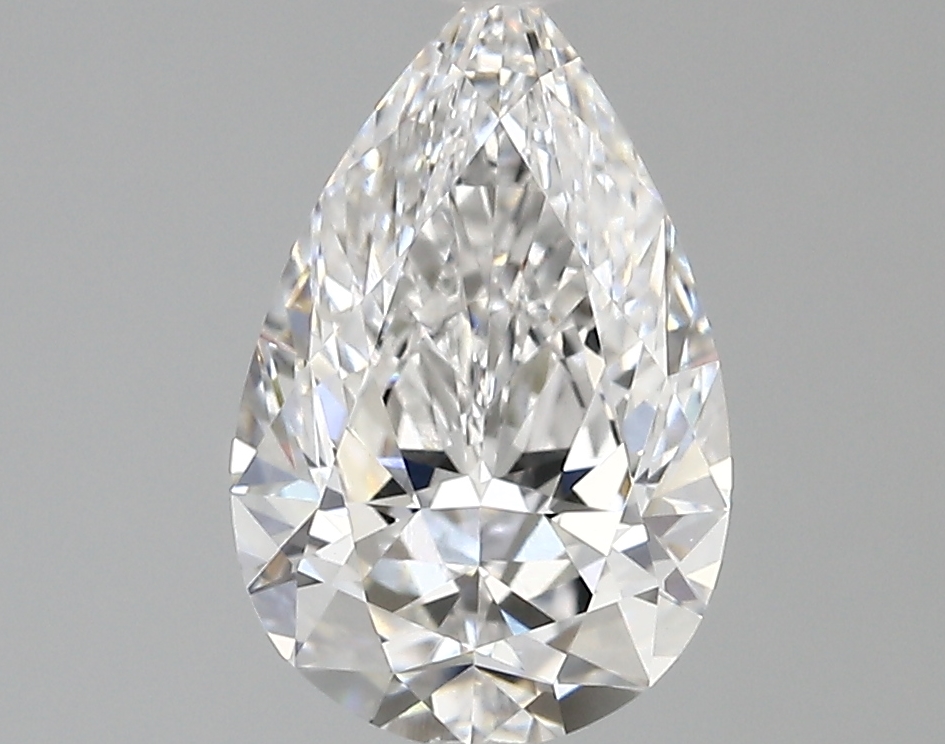 1.94ct D VVS2 Pear (IGI)