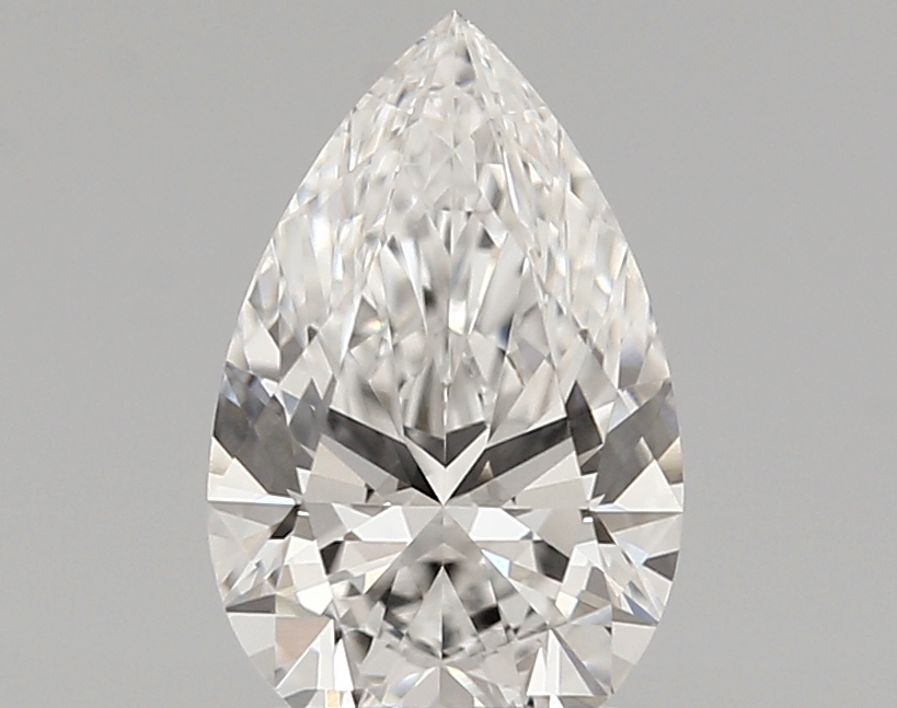 1.56ct D VVS1 Pear (IGI)