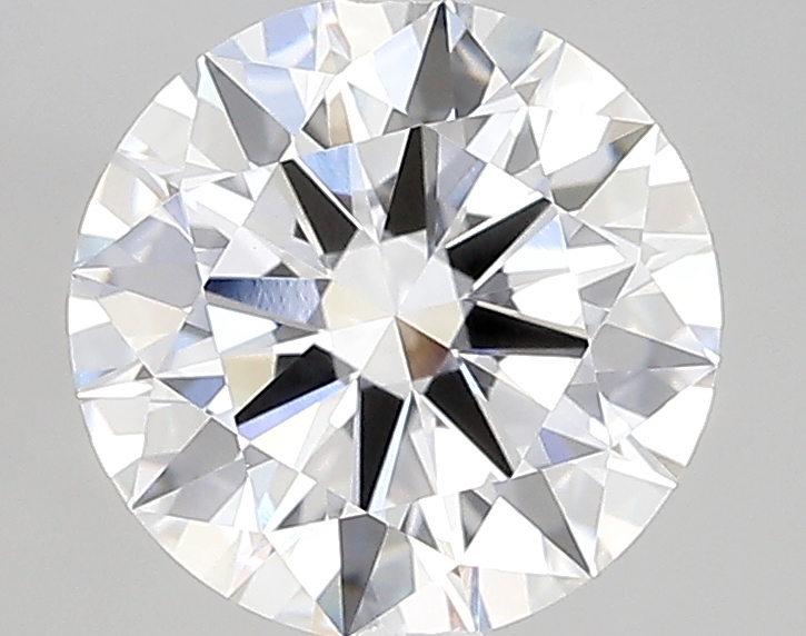 2.14ct D VVS2 Round (IGI)
