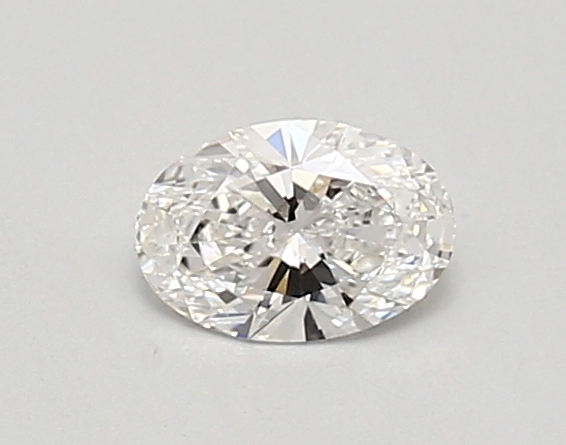 0.45ct D VS1 Oval (IGI)