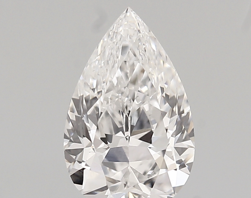1.55ct E VVS2 Pear (IGI)