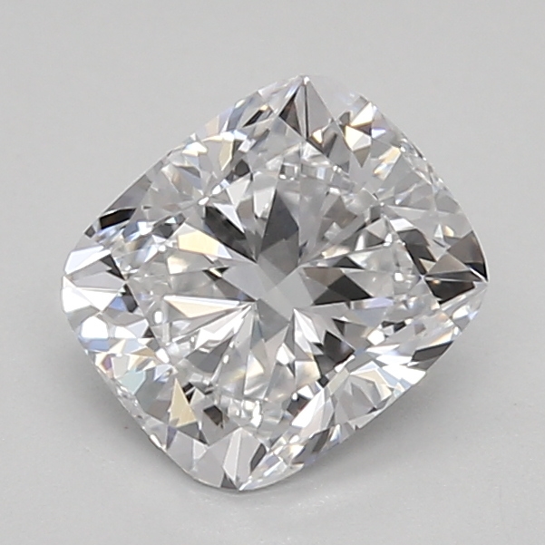 0.93ct D VVS2 Cushion (IGI)