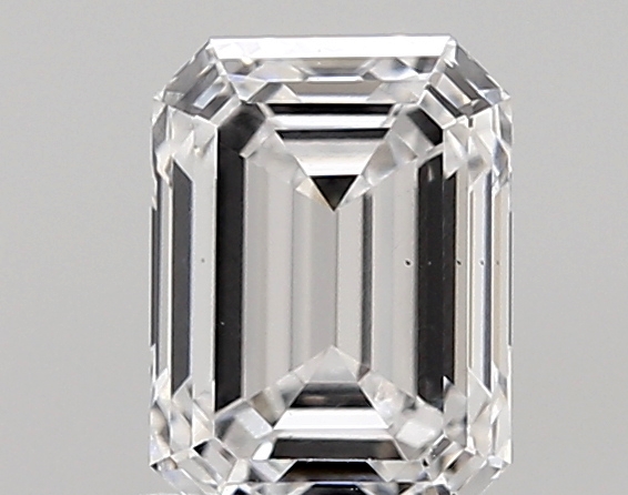 1.08ct D VS1 Emerald (IGI)