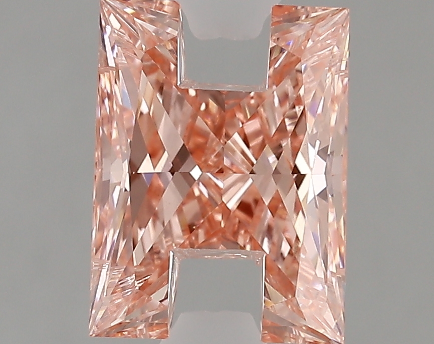 2.23ct FANCY VIVID  PINK VS1 H (IGI)