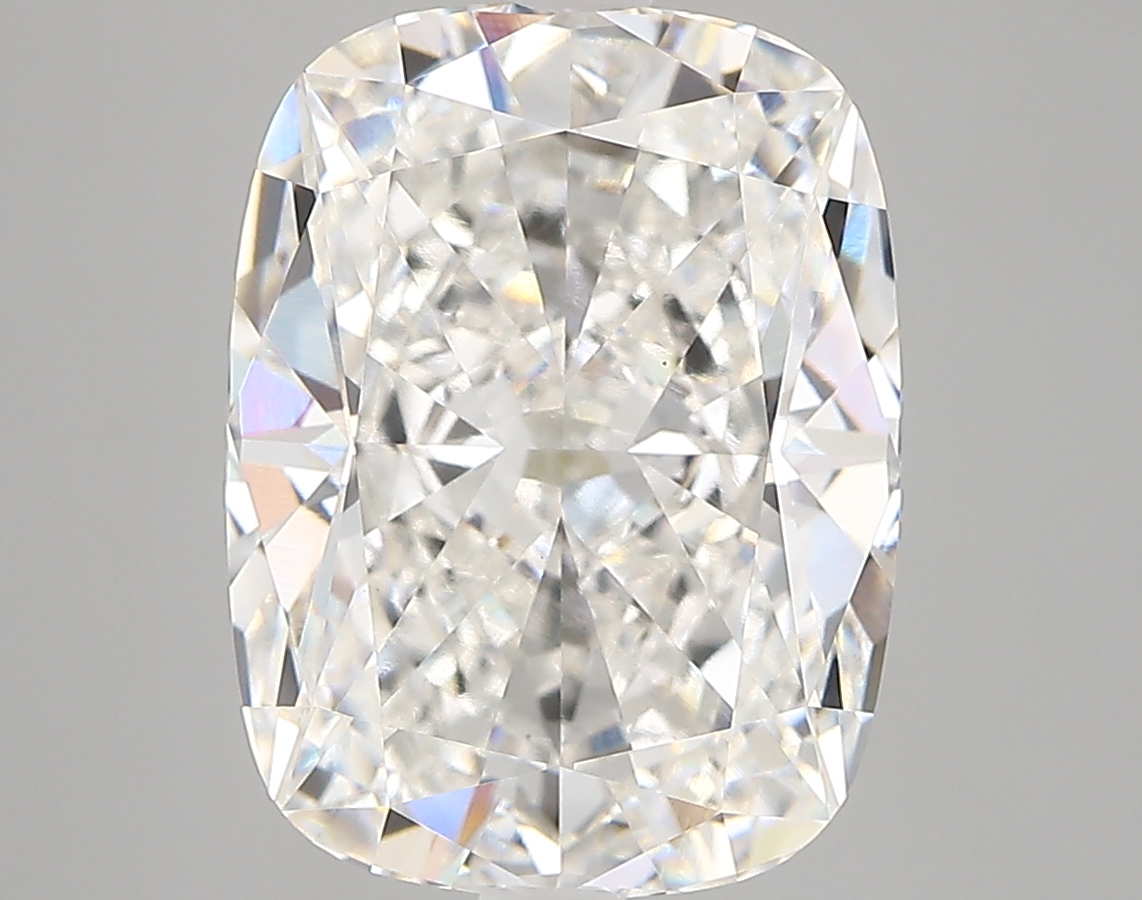 6.05ct E VS1 Cushion (IGI)