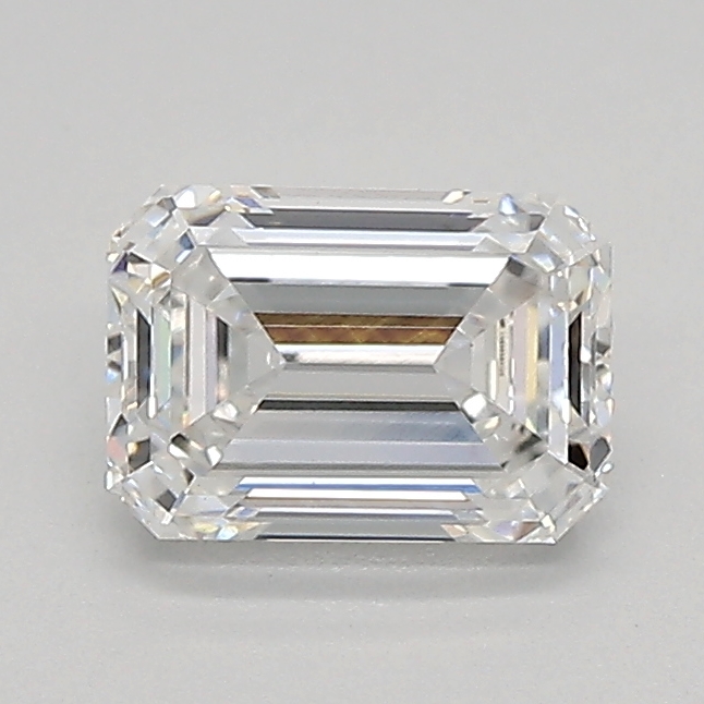 0.95ct E VVS2 Emerald (IGI)