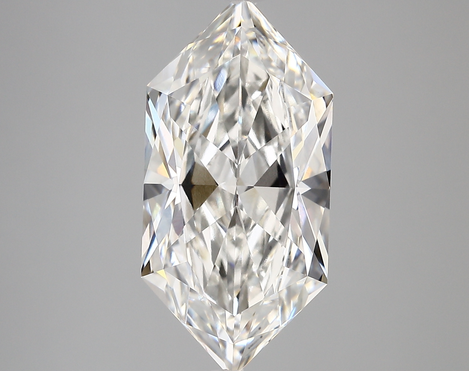 5.66ct F VVS2 Dutch Marquise (IGI)