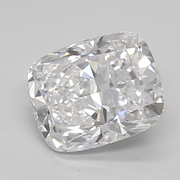 0.85ct D VVS2 Cushion (IGI)