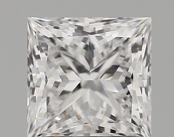 1.29ct D VVS1 Princess (IGI)