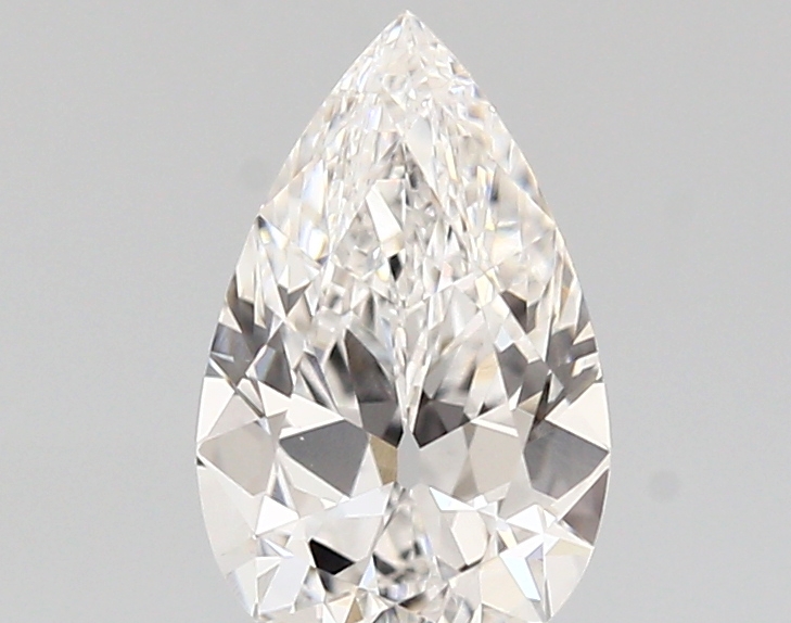 1.08ct D VVS2 Pear (IGI)