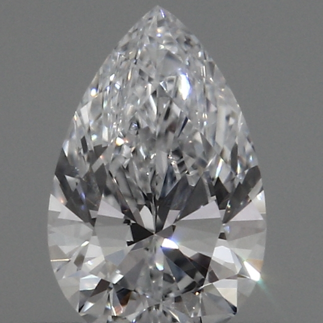 0.44ct E VVS2 Pear (IGI)