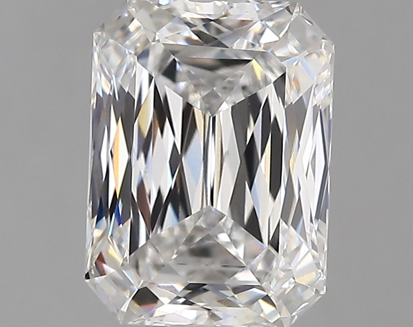 3.05ct D VVS2 Criss Cut (IGI)