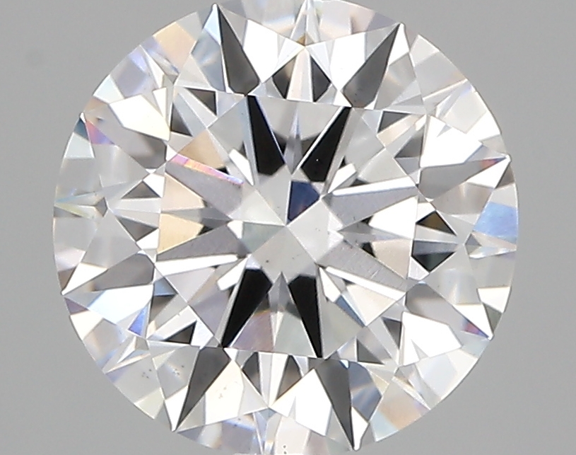 3.05ct D VS2 Round (IGI)