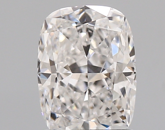1.35ct D VS1 Cushion (IGI)