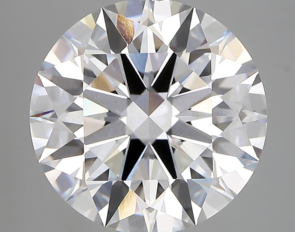 5.19ct E VVS2 Round (IGI)
