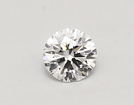 0.37ct D VVS1 Round (IGI)